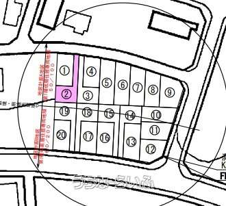 名護市宇茂佐の森戸建　第2号