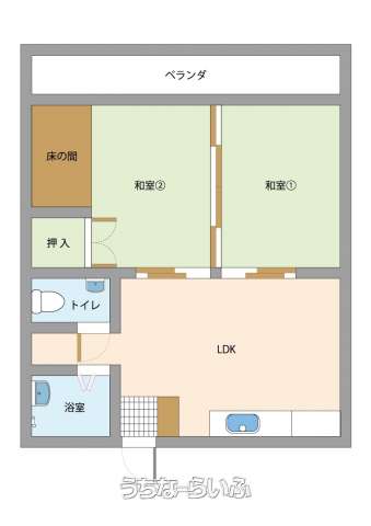 第2さくらマンション 302号