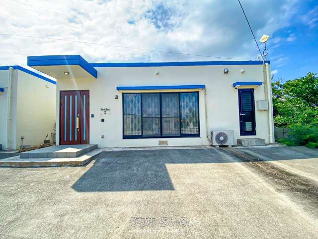 名護市済井出売り戸建