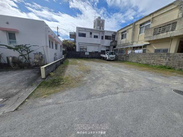 名護市城一丁目 売土地