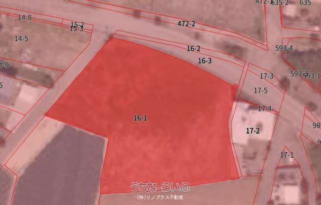 糸満市伊原売地