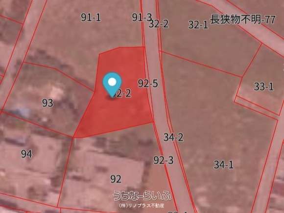 糸満市福地売地