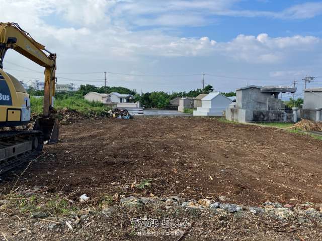 読谷村高志保（ヤード・墓地）