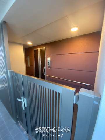 ベアーズコート上勢頭 1303号