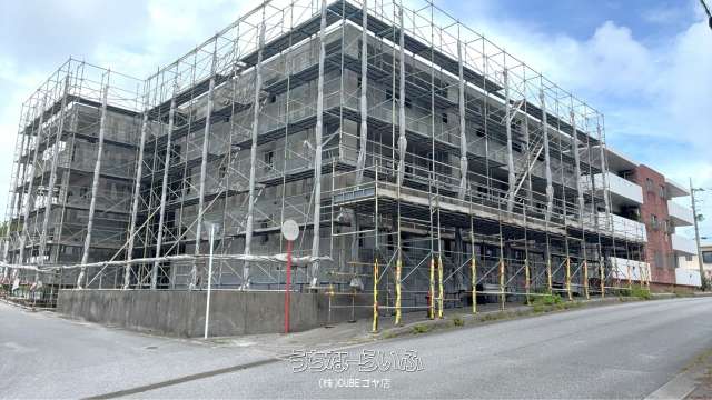 仮)平川共同住宅 Btype 2号・3号号