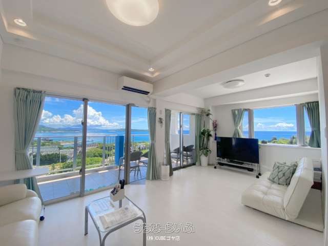 ザ・オーシャンフロント山川　6-A