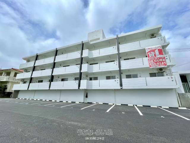 仮)山本様共同住宅 仮）1・2号