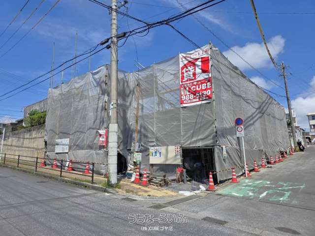 仮)當山共同住宅 2LDK 301・303号