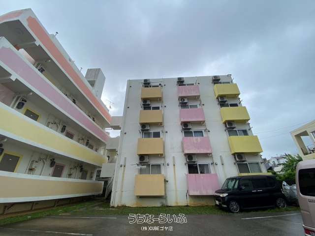 東恩納ハイツB棟 102号