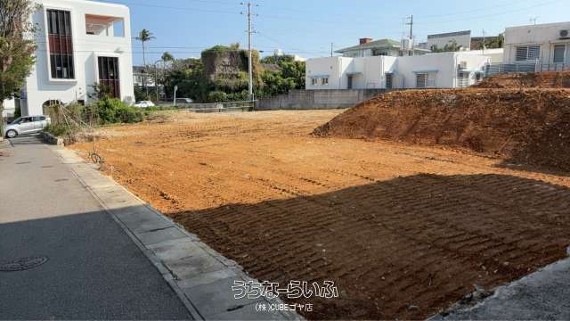 うるま市喜屋武　171坪