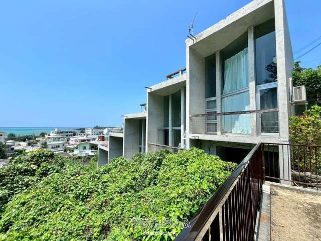 The Ocean Terrace A-2号