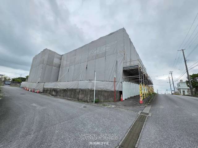 仮)平川共同住宅 Btype 2号・3号号