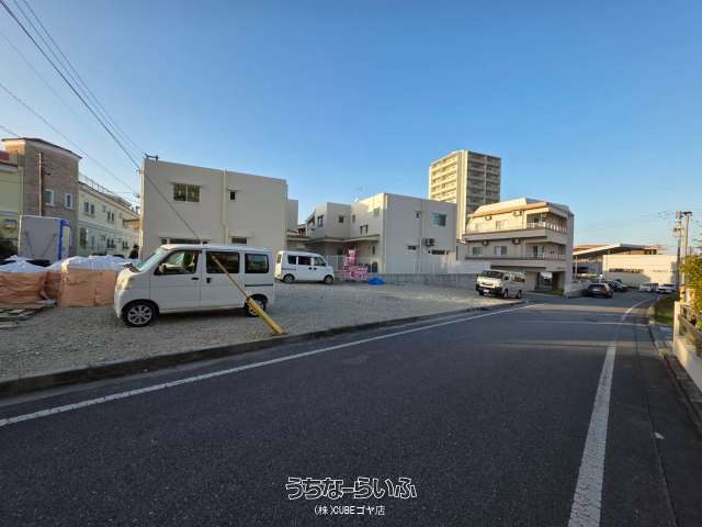 ライカム一括貸駐車場
