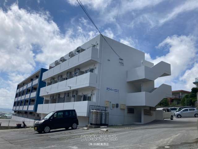 ホワイトハウスⅠ 103号