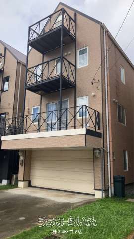 北谷町宮城　戸建