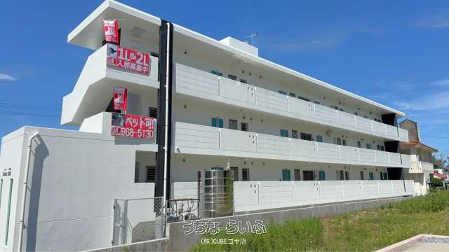 仮)山本様共同住宅 仮）3号