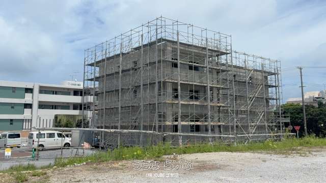仮)平川共同住宅 Btype 1号・5号号