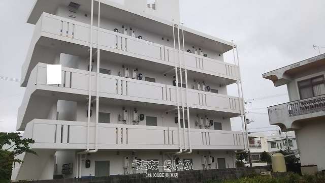 ジャンジャンバリバリハイツ 404号