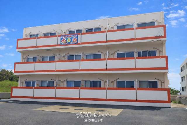 波平ハイツ 206号