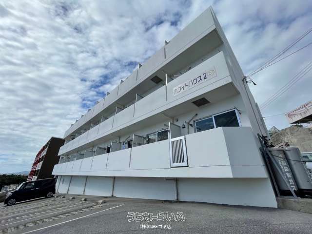 ホワイトハウスⅡ 101号