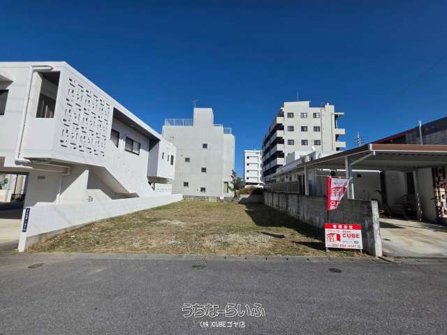 宜野湾市宇地泊　45坪