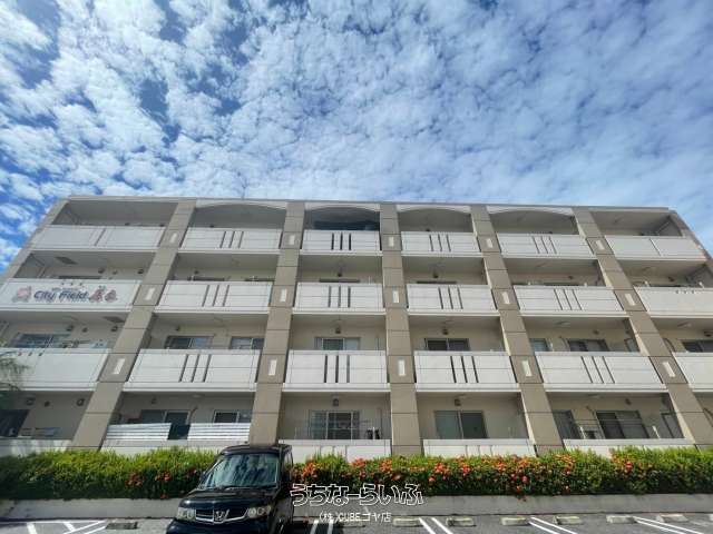 シティフィールド美ら 205号