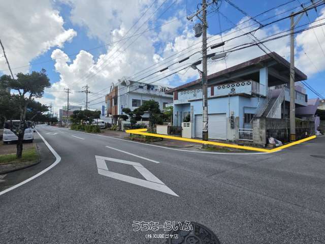 嘉手納町水釜 戸建て