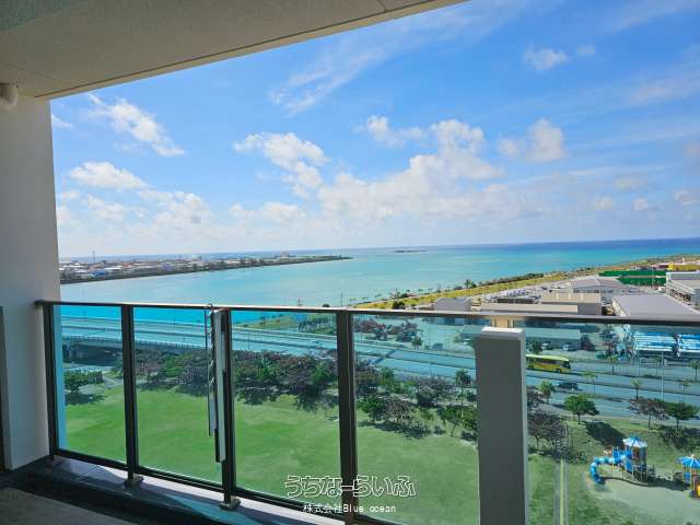 プレミスト豊崎シーアンドパークス 1206号