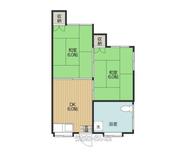 丸多アパート 103号