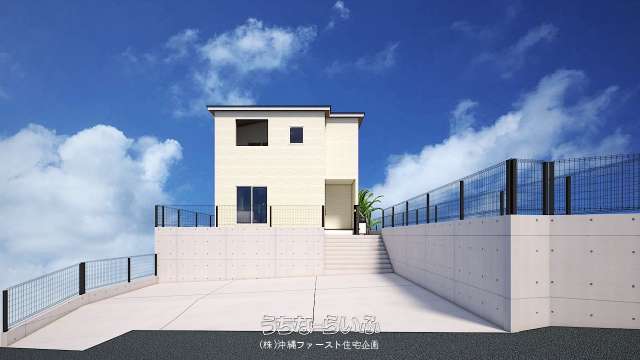 読谷村喜名63.43坪【4680万円】