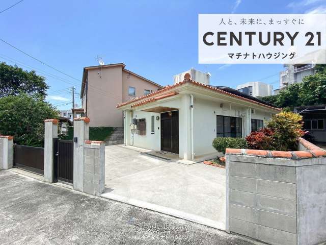 豊見城市字根差部戸建て