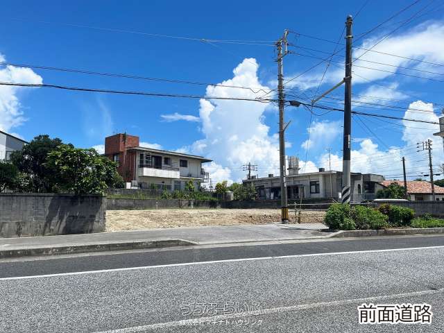 宜野湾市我如古土地（4号地／全4区画）