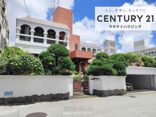 浦添市伊祖戸建て