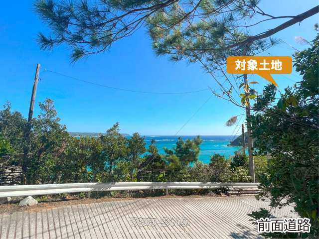 国頭郡東村字平良土地