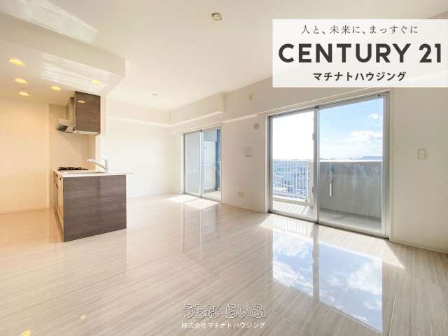 プレサンスロジェ牧港レーヴタワー