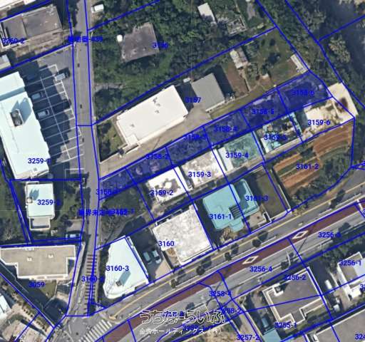 うるま市具志川 412.1㎡