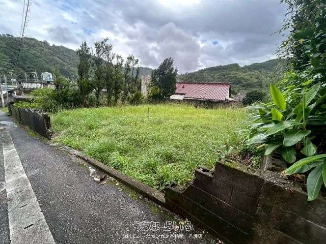 国頭村与那土地【黒塚様】
