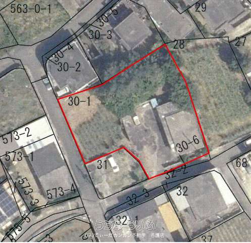 宮古島市伊良部国仲土地【宮國様】