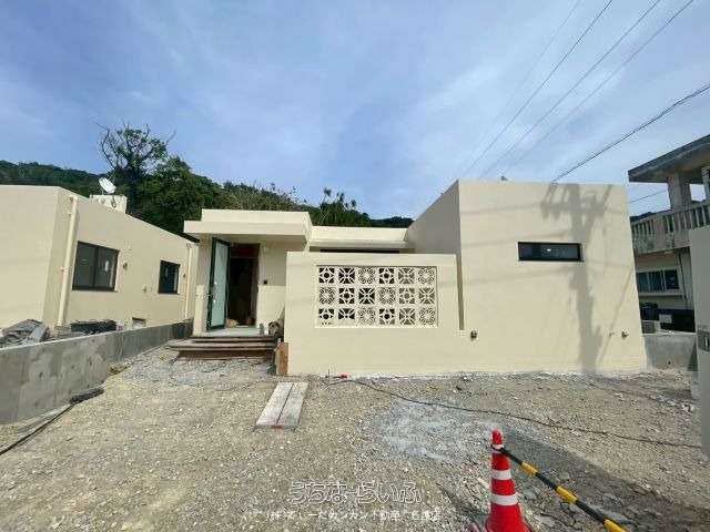 名護市源河新築戸建て【協熱】