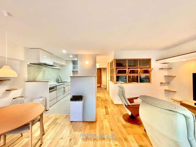 首里ハイム観音堂前