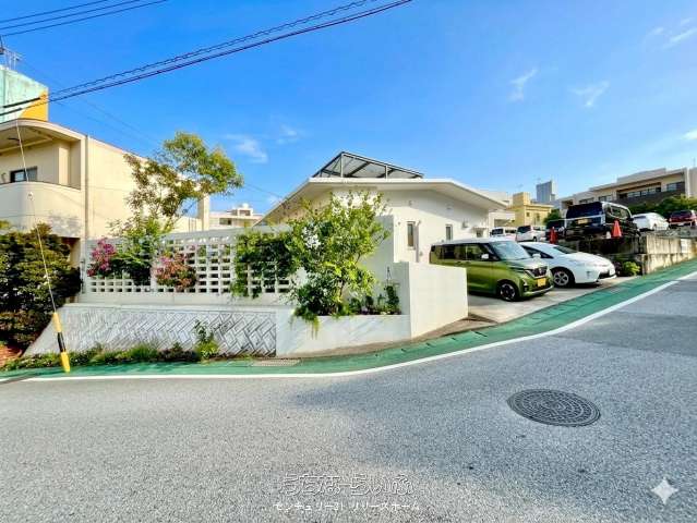 小禄4丁目 RC平屋一戸建