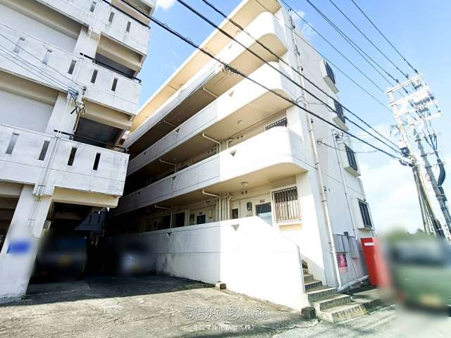 我如古マンションⅠーB 503号