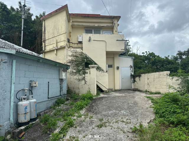 那覇市楚辺戸建