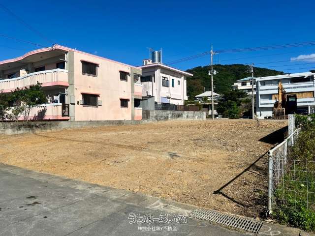 沖縄県名護市大中4丁目 3号地