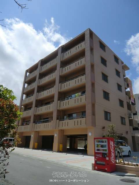 グランフォーレ結 203号