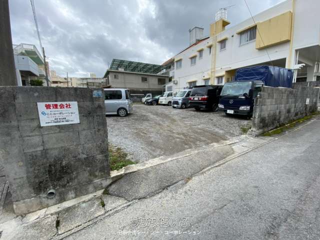 川端駐車場