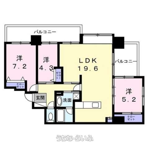 ミルコマンション宜野湾長田クルーセ