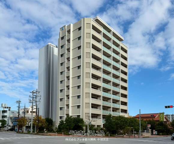 アルファステイツおもろまち 903号