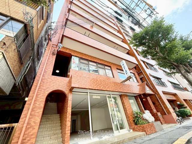 ライオンズマンション泊第5 101号