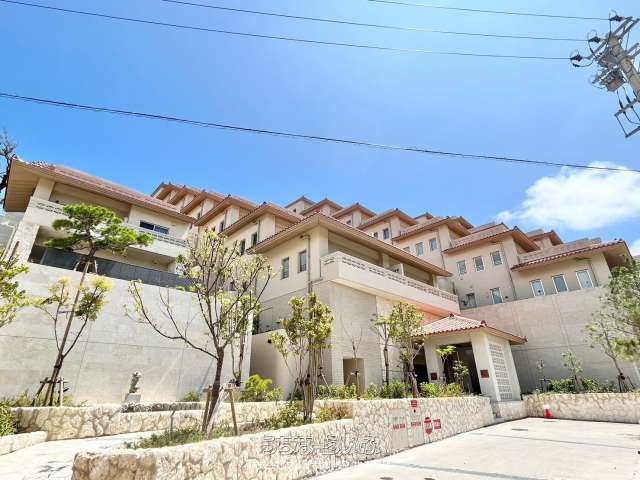 プレミスト首里金城町